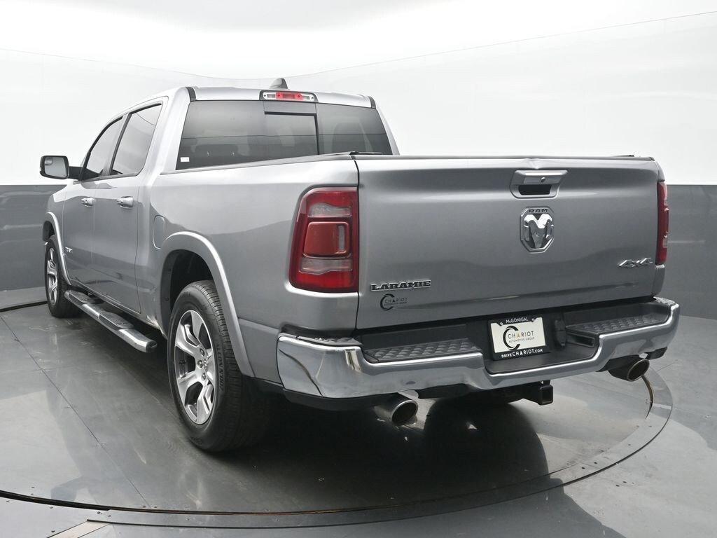 Used 2021 Ram 1500 Laramie Truck