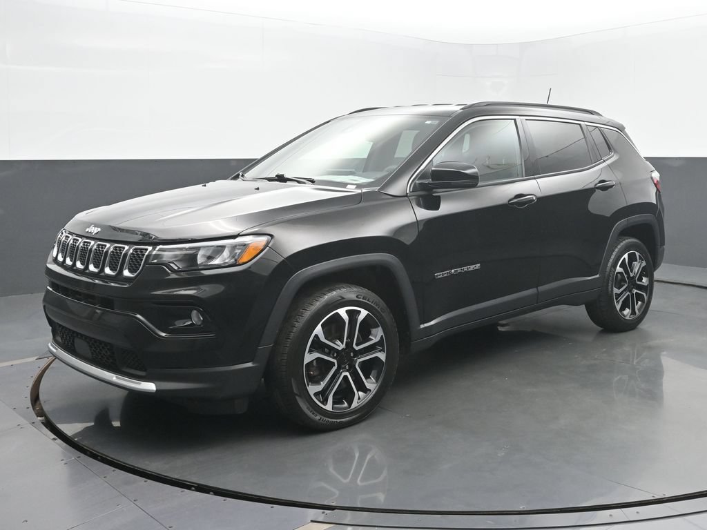 Jeep Compass