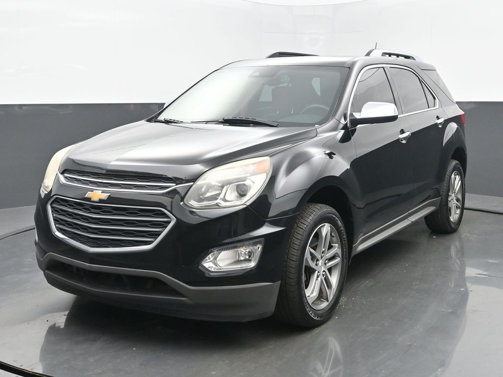 2017 Chevrolet Equinox