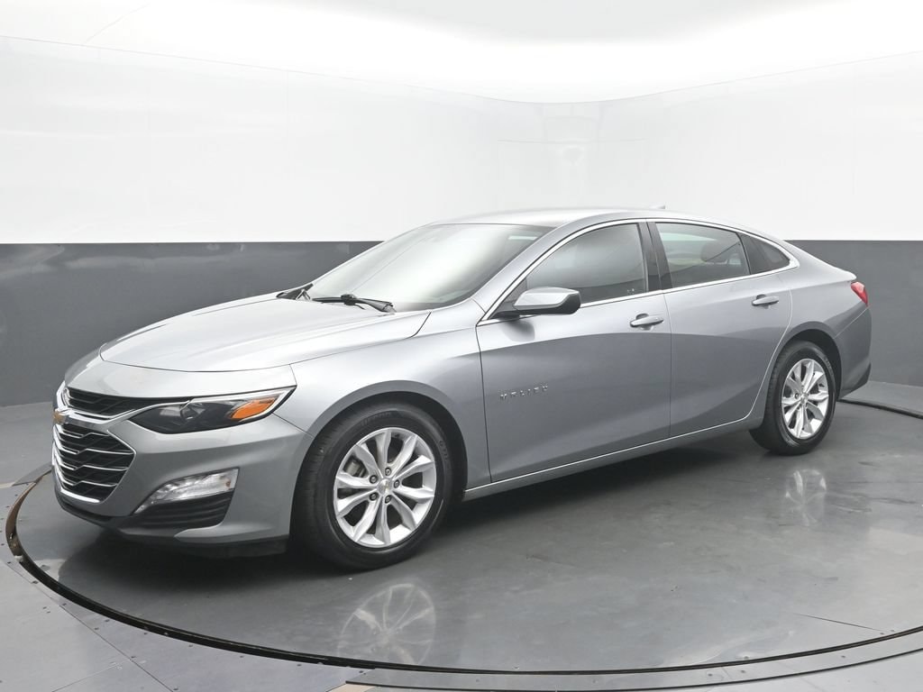 2025 Chevrolet Malibu