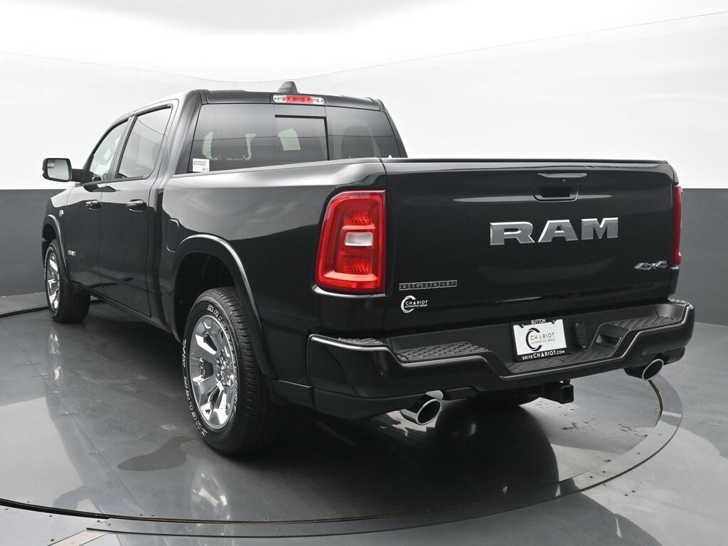 New 2026 Ram 1500 Big Horn/Lone Star Pickup