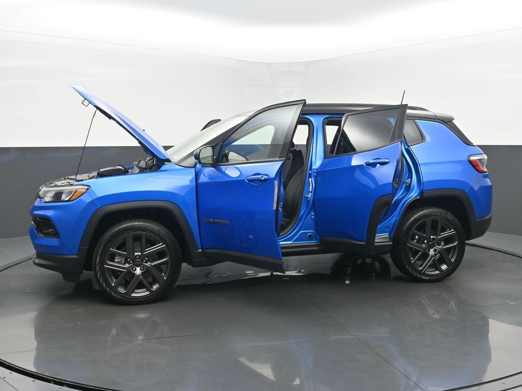 2026 Jeep Compass Limited Altitude - Photo 55