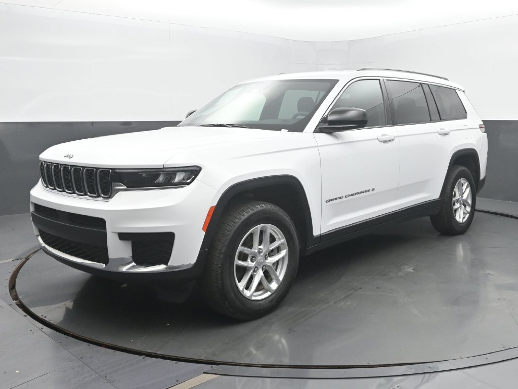 2025 Jeep Grand Cherokee L