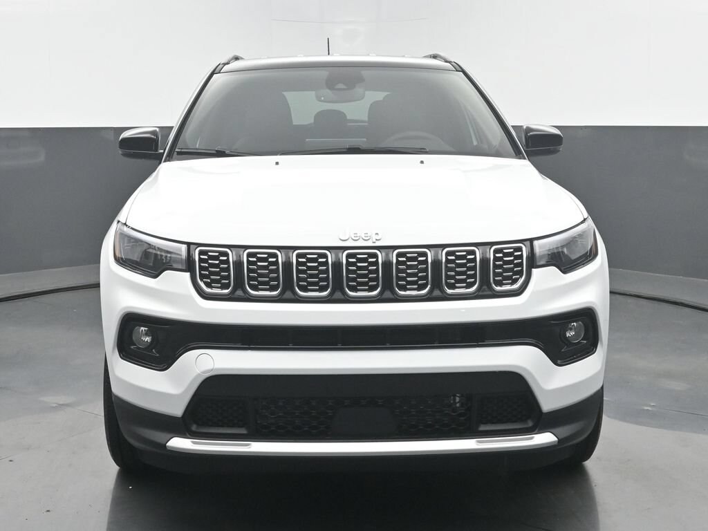 New 2026 Jeep Compass Limited Sport Utility