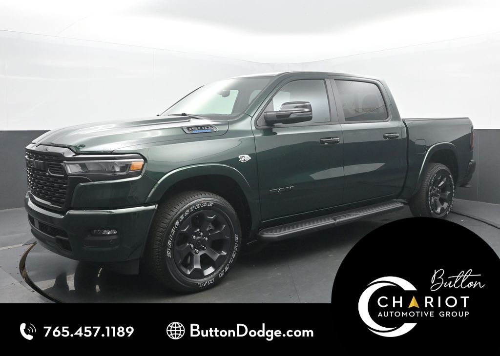 New 2026 Ram 1500 Big Horn/Lone Star Pickup