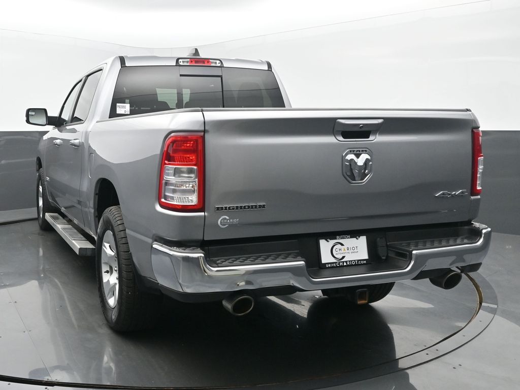 2021 Ram 1500 Big Horn Lone Star photo 4
