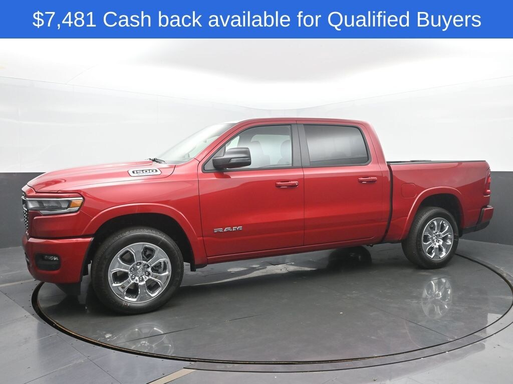 New 2026 Ram 1500 Big Horn/Lone Star Pickup