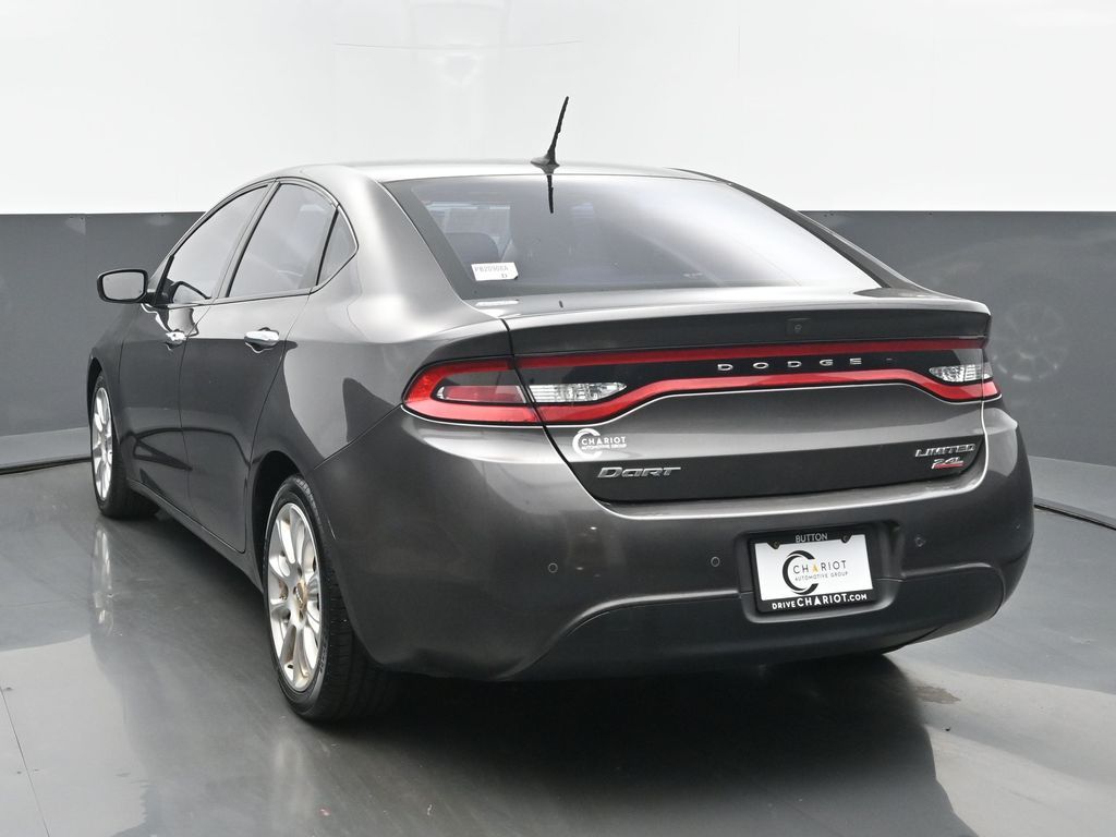 2014 Dodge Dart Limited photo 4