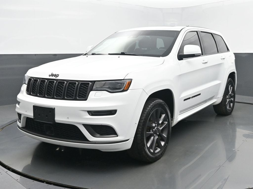 2018 Jeep Grand Cherokee