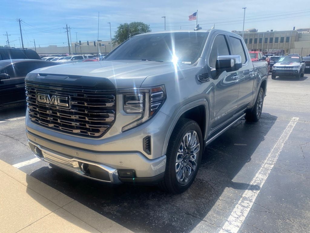 Used 2025 GMC Sierra 1500 Denali Ultimate Truck