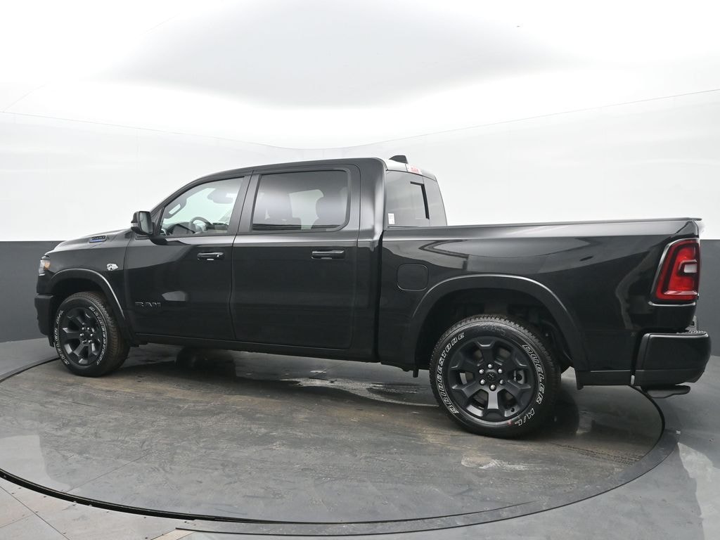 New 2026 Ram 1500 Big Horn/Lone Star Pickup