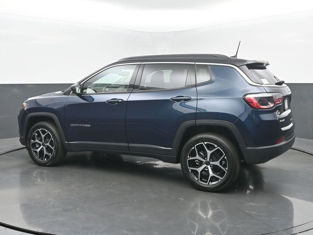 New 2026 Jeep Compass Limited Sport Utility