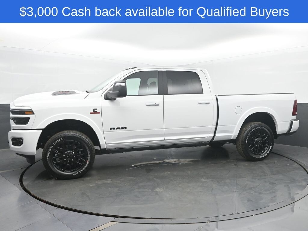 New 2026 Ram 3500 Limited Pickup