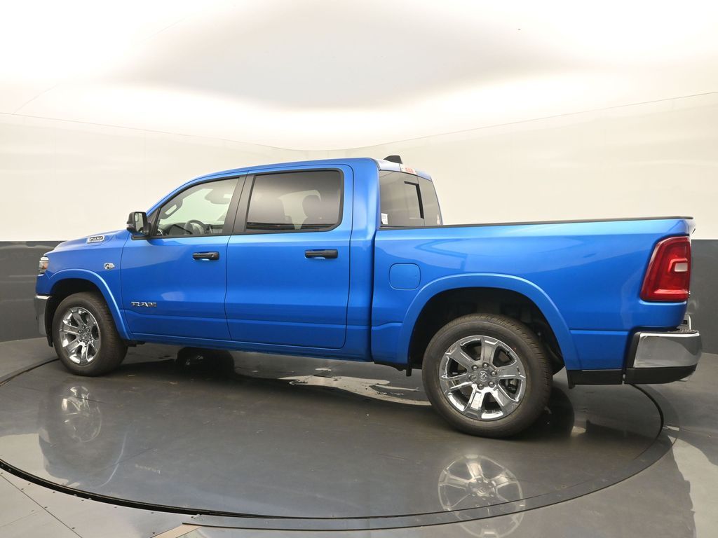 2026 Ram 1500 Big Horn Lone Star photo 3