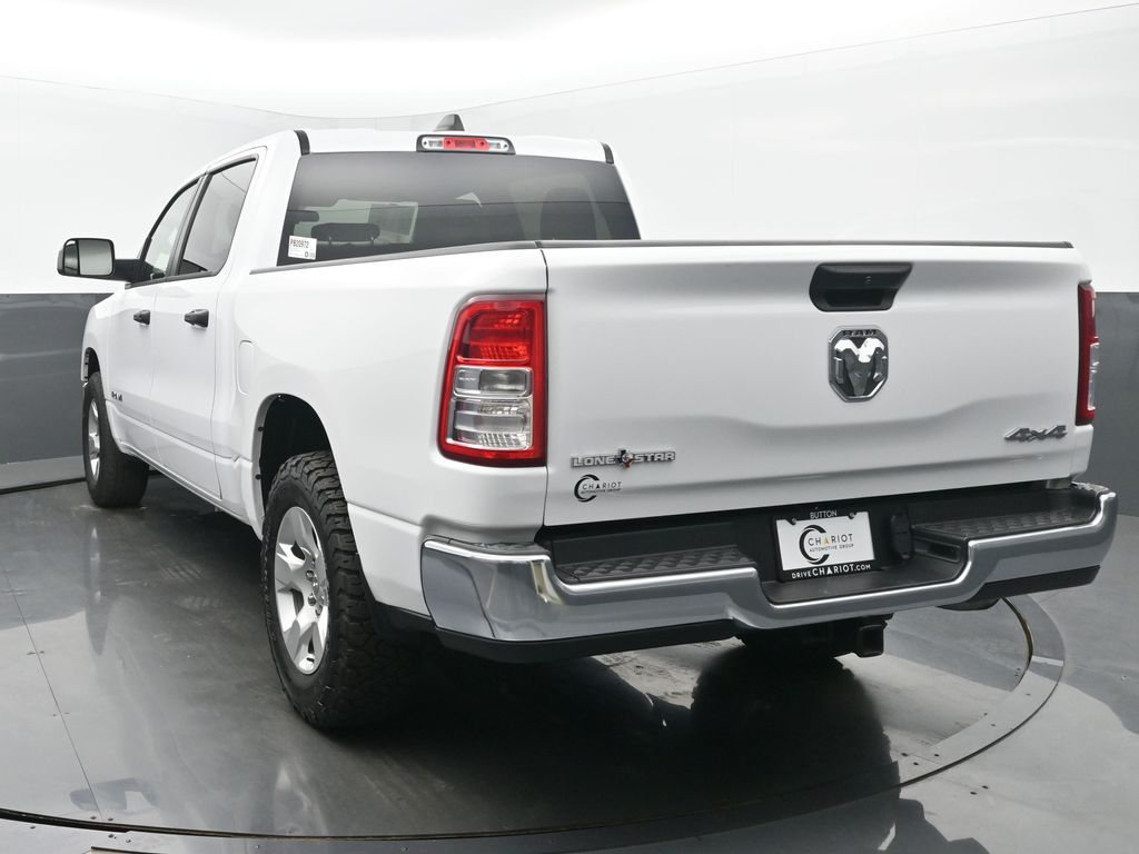 2024 Ram 1500 Big Horn Lone Star photo 4