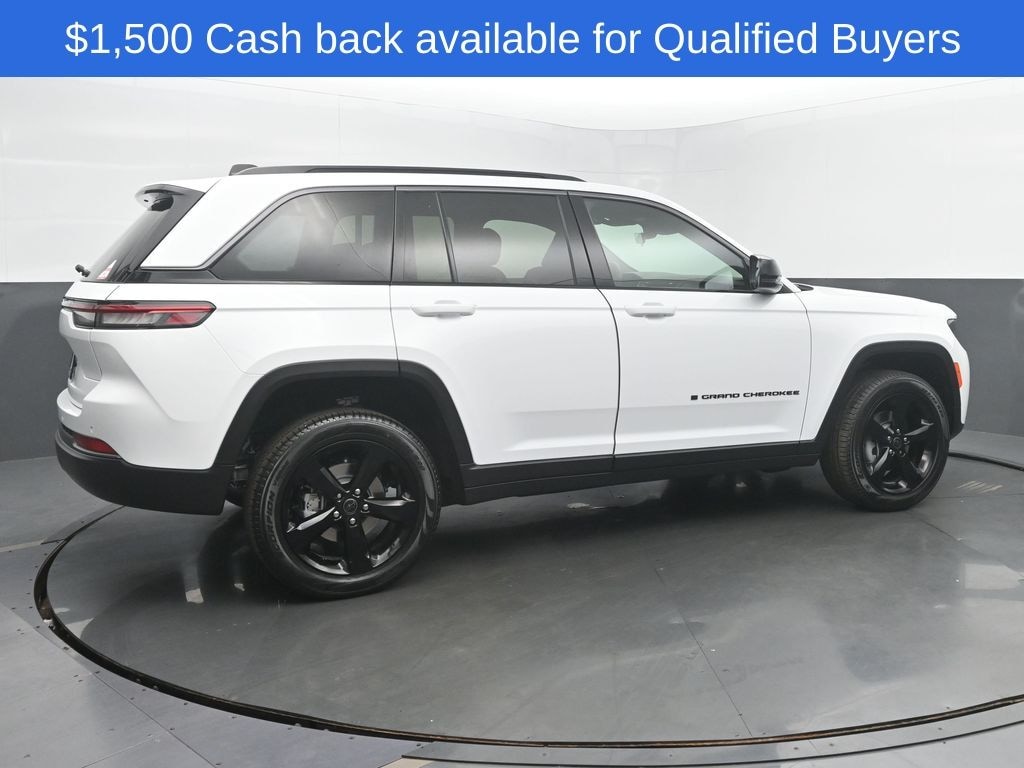 New 2027 Jeep Grand Cherokee Limited Sport Utility