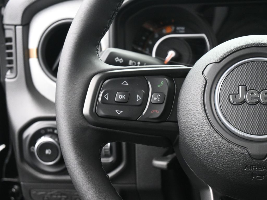 2025 Jeep Wrangler 4-Door Sport S - Photo 30