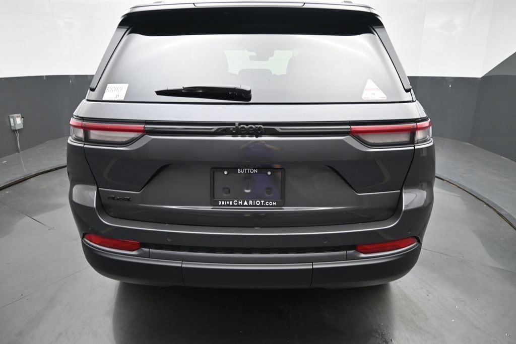 New 2026 Jeep Grand Cherokee Limited Sport Utility