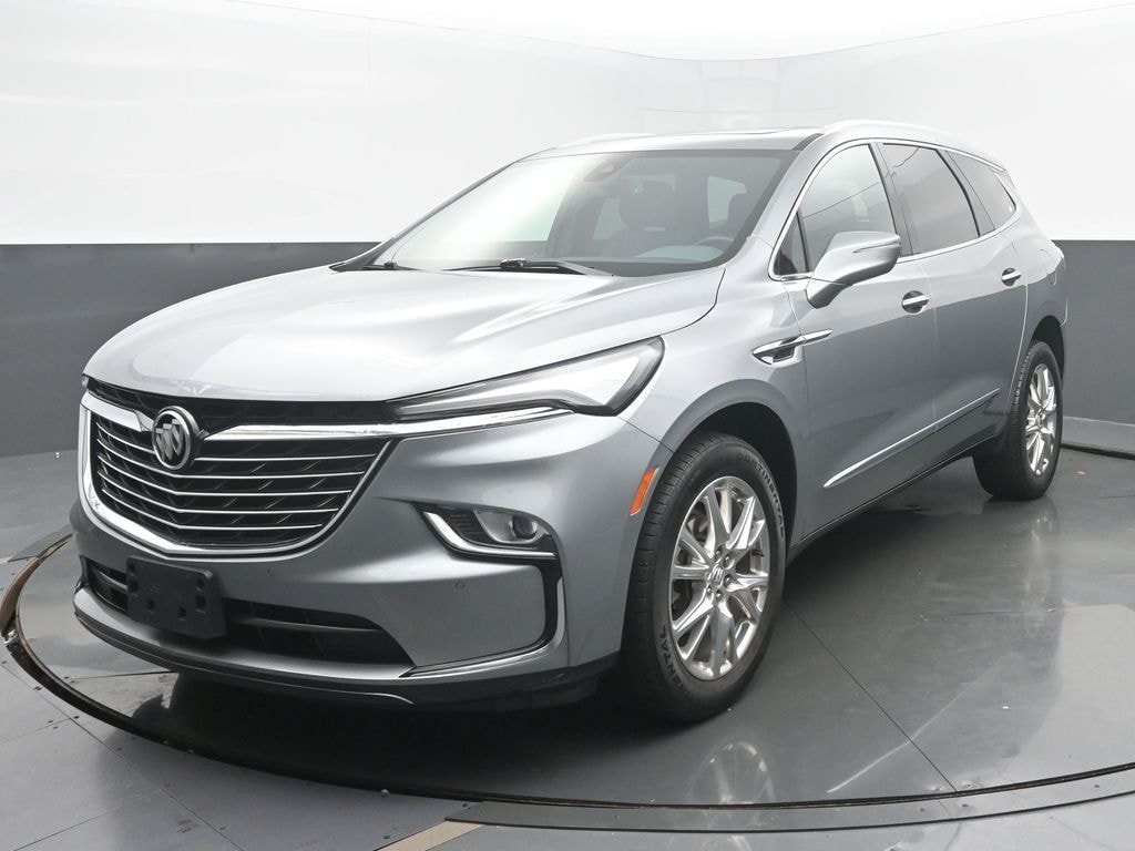 Used 2023 Buick Enclave Essence SUV