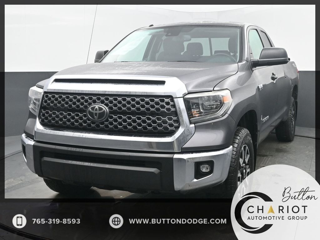 Used 2018 Toyota Tundra SR Truck