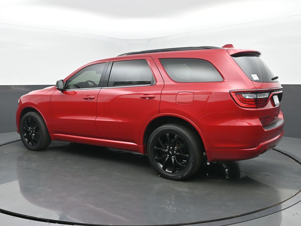 2020 Dodge Durango GT Plus photo 3