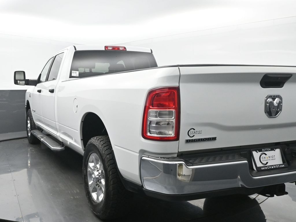 Used 2024 Ram 3500 Big Horn Truck