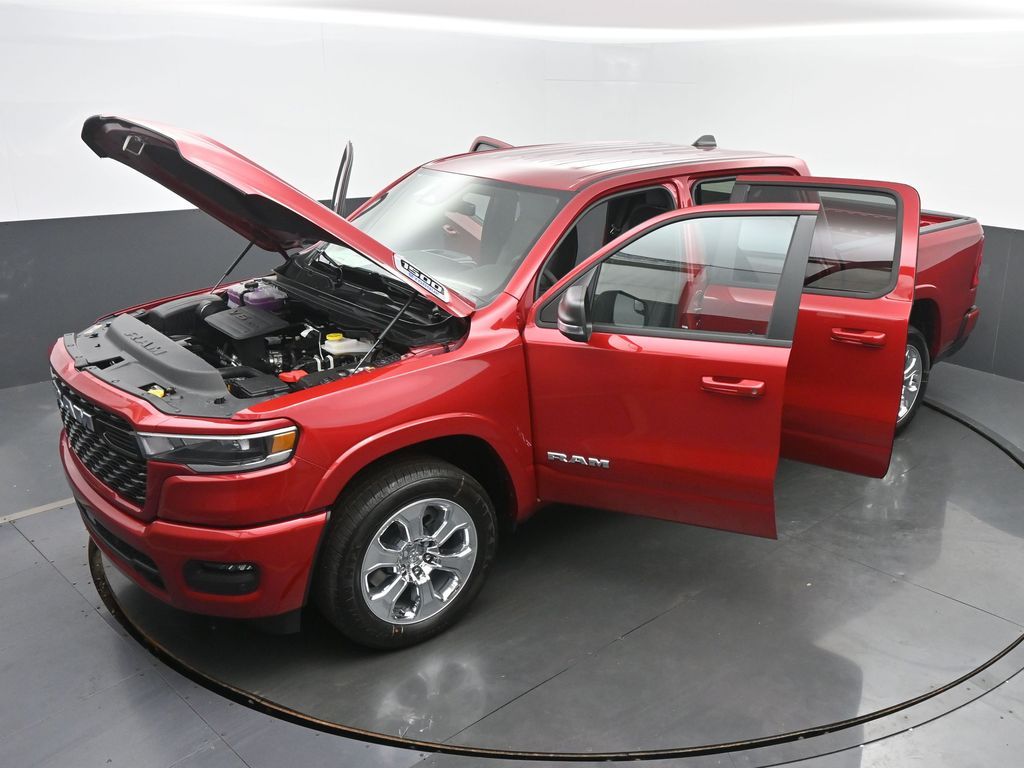 2026 RAM 1500 Big Horn/Lone Star - Photo 60