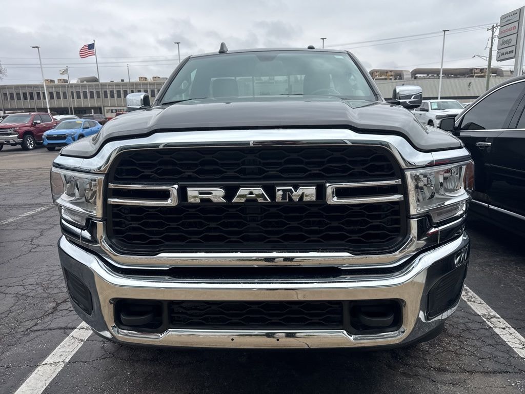 Used 2021 Ram 2500 Tradesman Truck