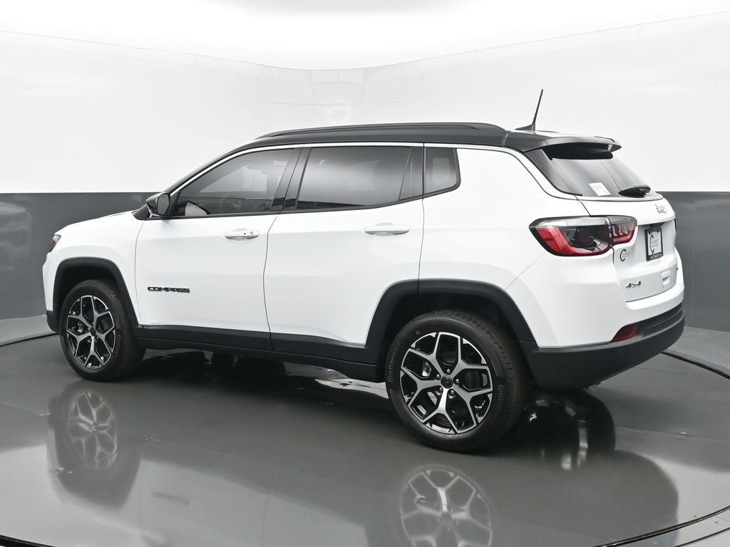 2025 Jeep Compass Limited photo 3
