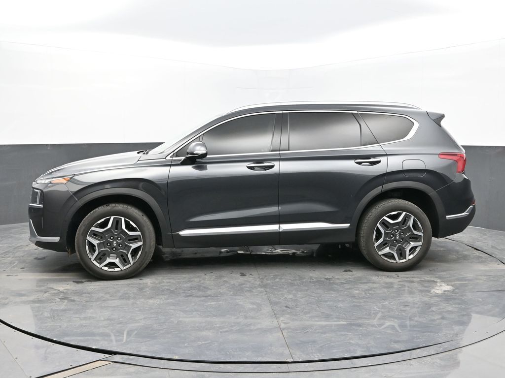 Used 2023 Hyundai Santa Fe Limited with VIN 5NMS4DAL5PH482522 for sale in Kokomo, IN