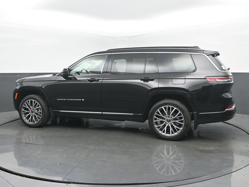 New 2026 Jeep Grand Cherokee L Summit Sport Utility
