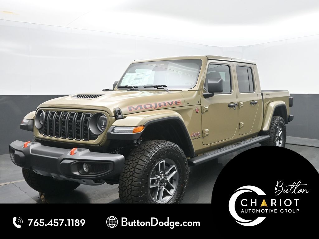 2026 Jeep Gladiator Mojave Auto's photo