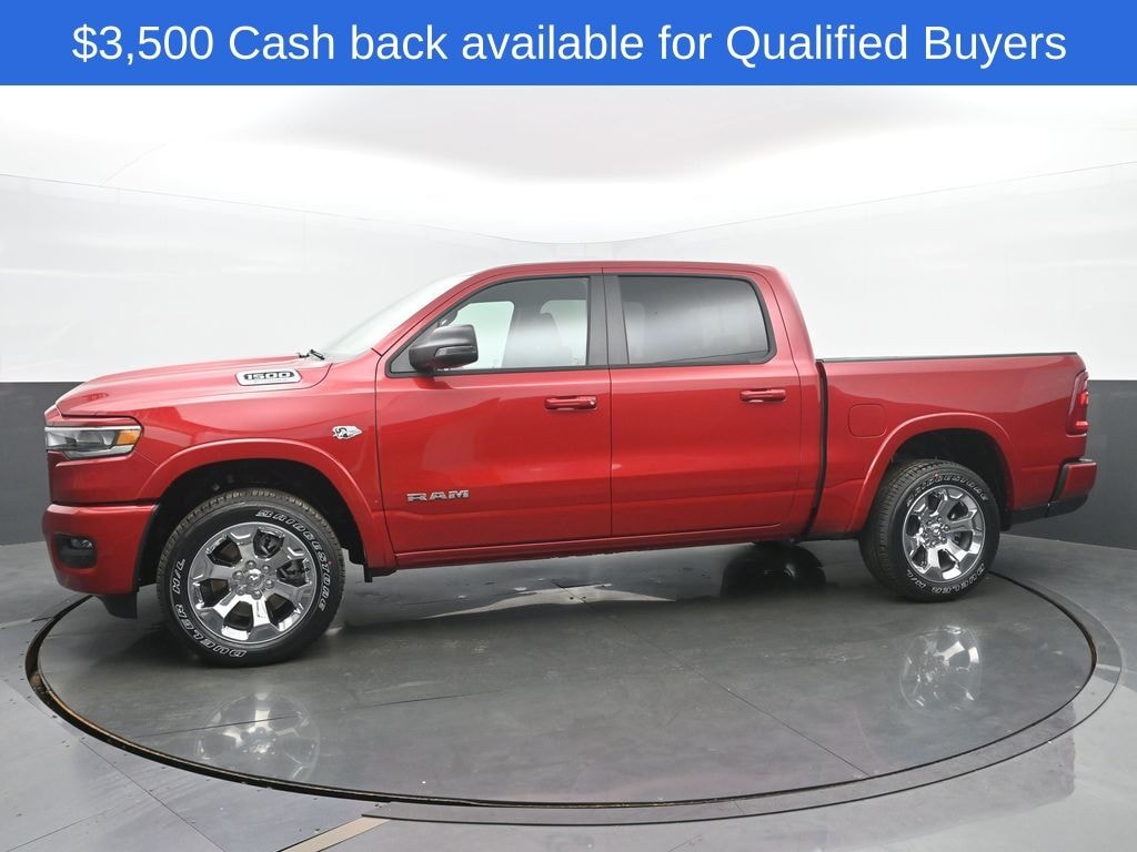 New 2026 Ram 1500 Big Horn/Lone Star Pickup