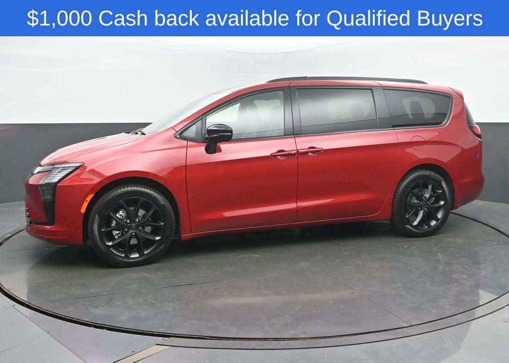 New 2027 Chrysler Pacifica Limited Passenger Van