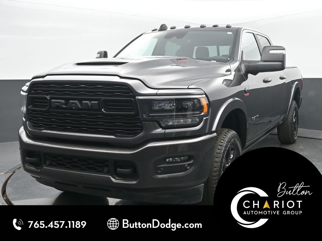 2024 RAM Ram 2500 Pickup Laramie Limited's photo