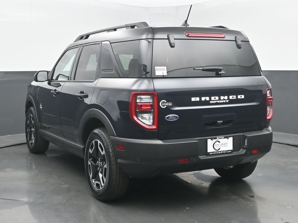 Used 2023 Ford Bronco Sport Outer Banks SUV
