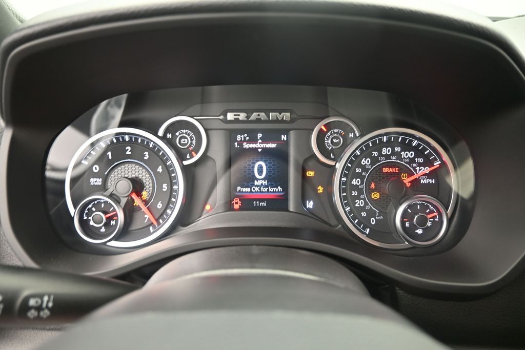 2026 RAM 1500 Big Horn/Lone Star - Photo 30