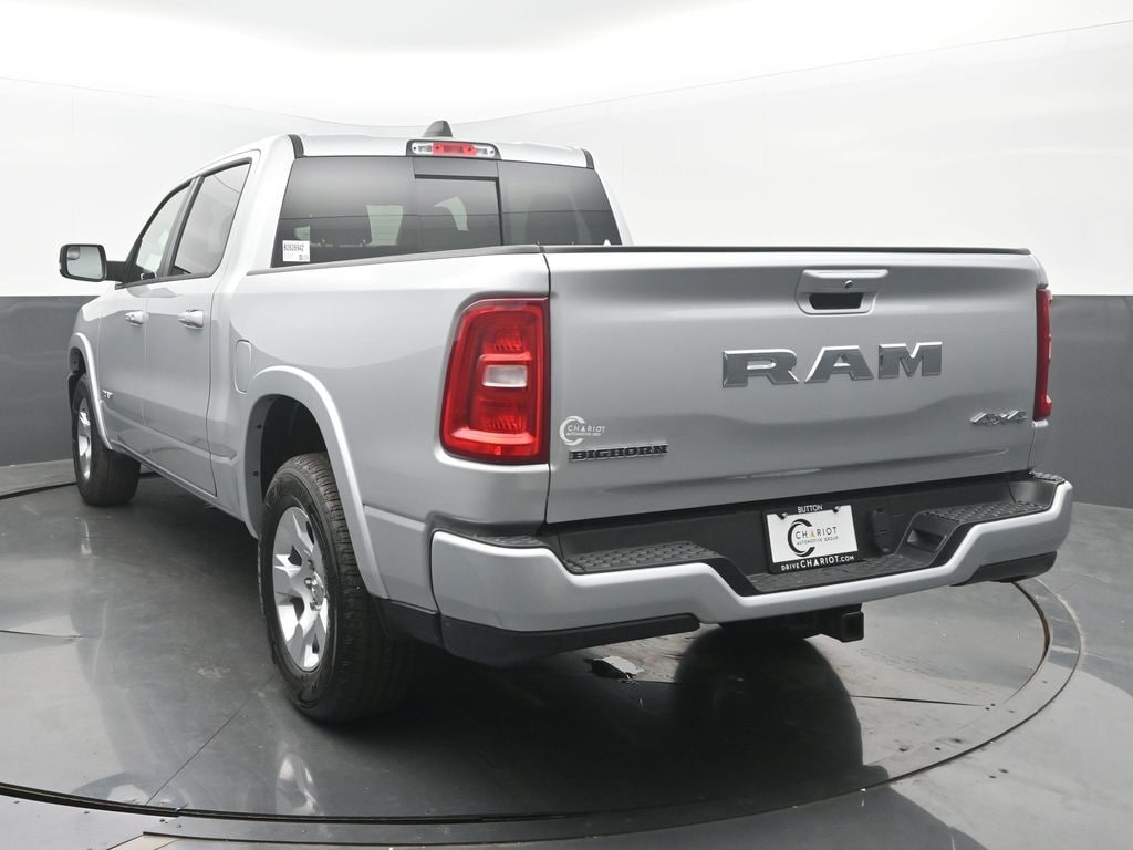 New 2026 Ram 1500 Big Horn/Lone Star Pickup