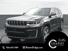 2026 Jeep Grand Cherokee L Limited Sport Utility