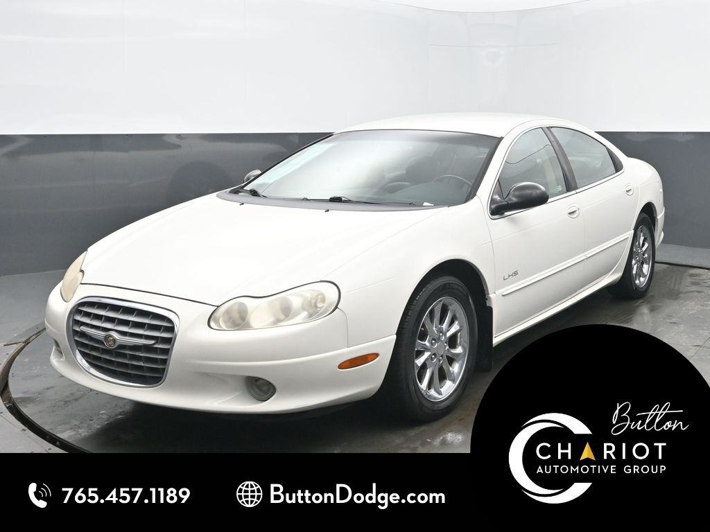2001 Chrysler LHS Base