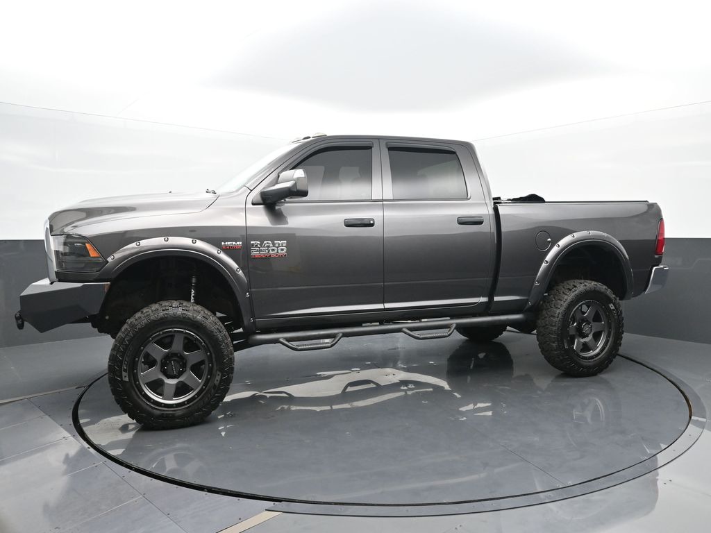 Used 2018 RAM Ram 2500 Pickup Tradesman with VIN 3C6UR5CJ7JG209653 for sale in Kokomo, IN