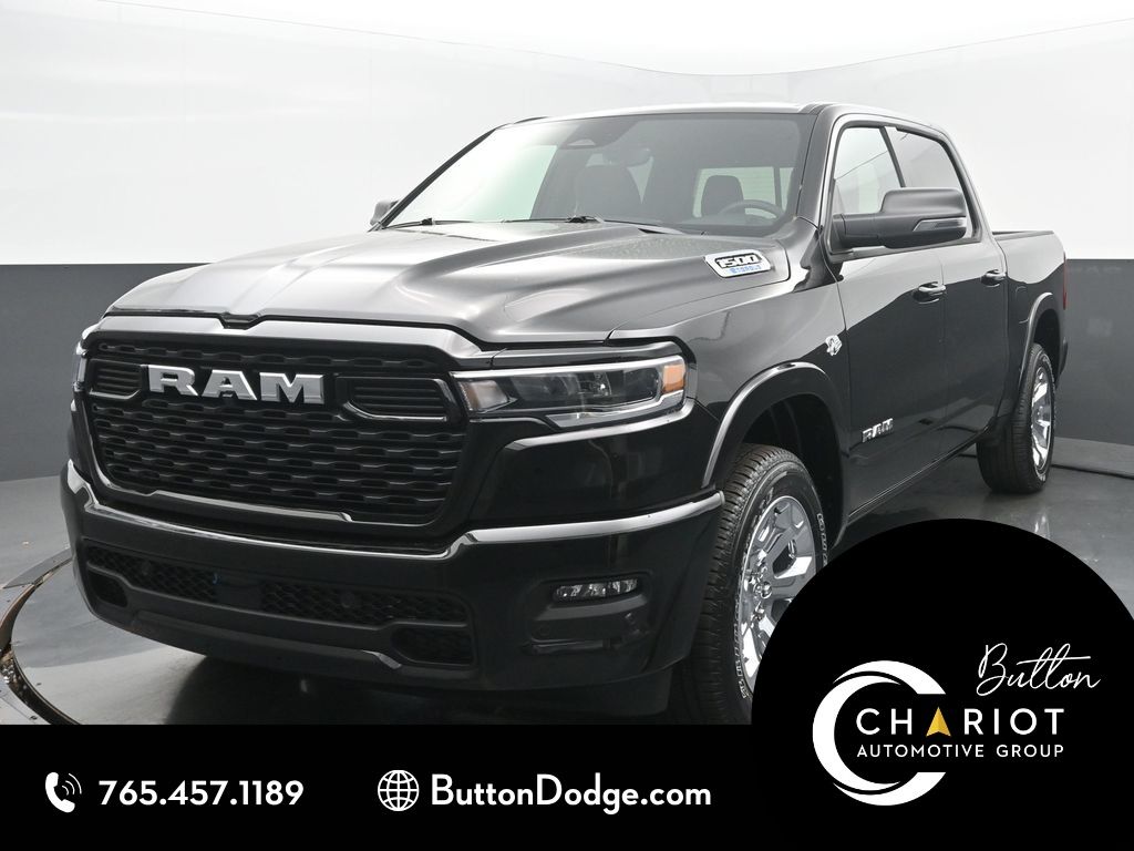 2026 RAM Ram 1500 Pickup Big Horn/Lone Star's photo