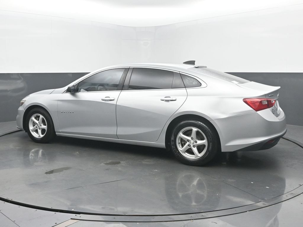 Used 2018 Chevrolet Malibu LS Sedan