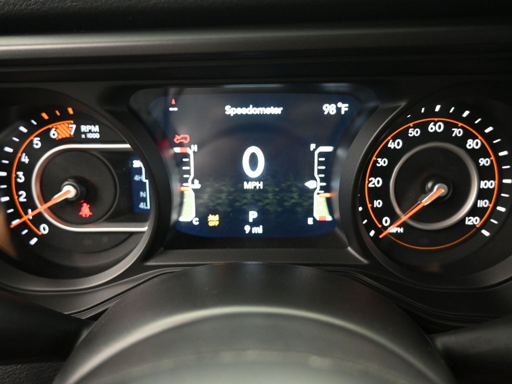 2025 Jeep Wrangler 4-Door Sport S - Photo 36