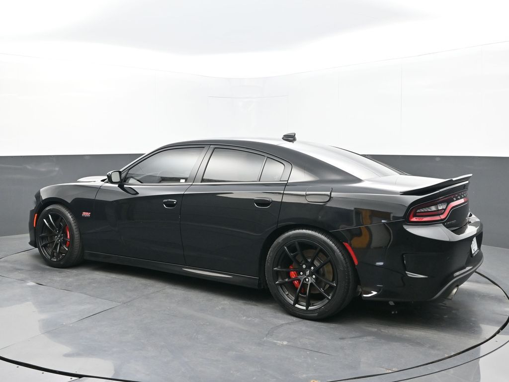 2022 Dodge Charger R/T Scat Pack photo 3