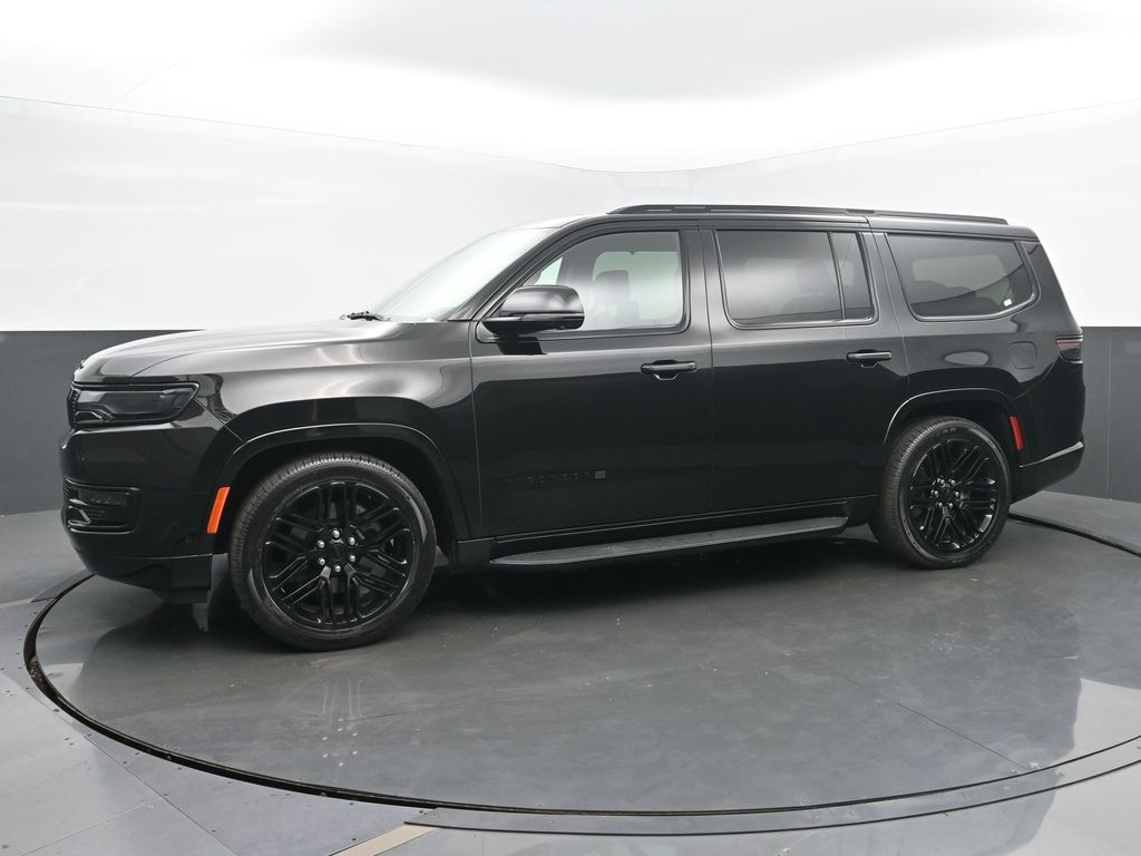 2024 Jeep Wagoneer Series II photo 2