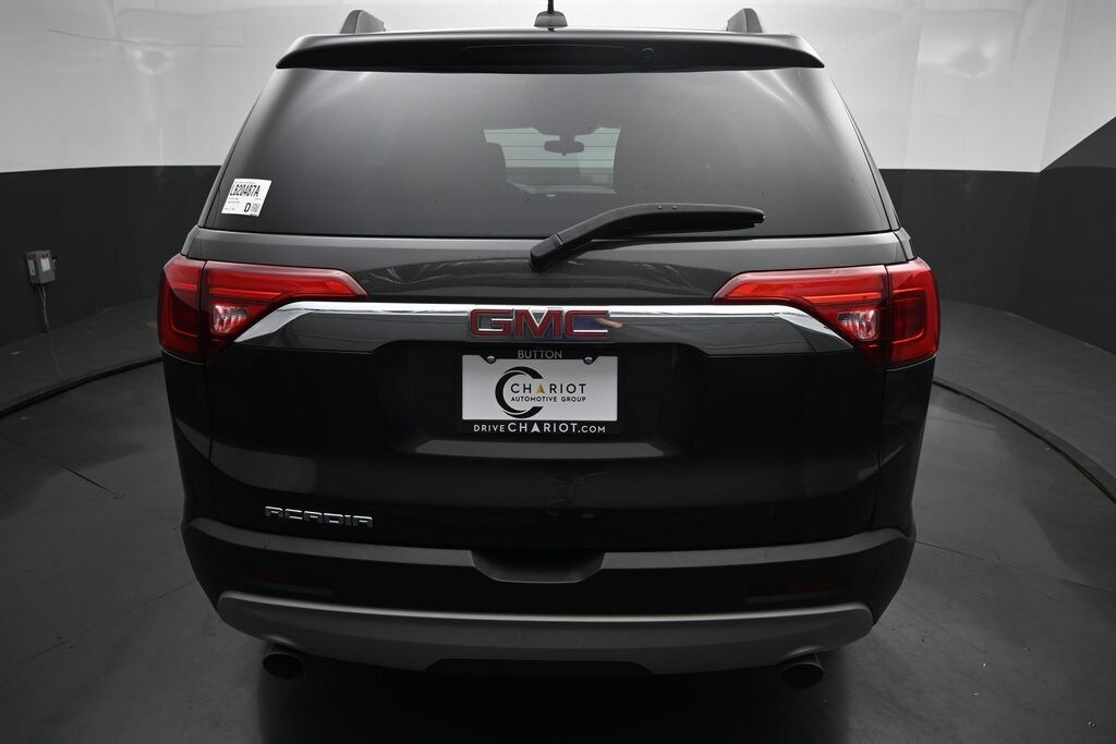 Used 2019 GMC Acadia SLE-2 SUV