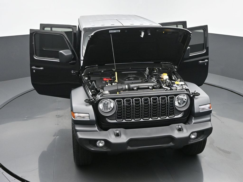 2025 Jeep Wrangler 4-Door Sport S - Photo 62