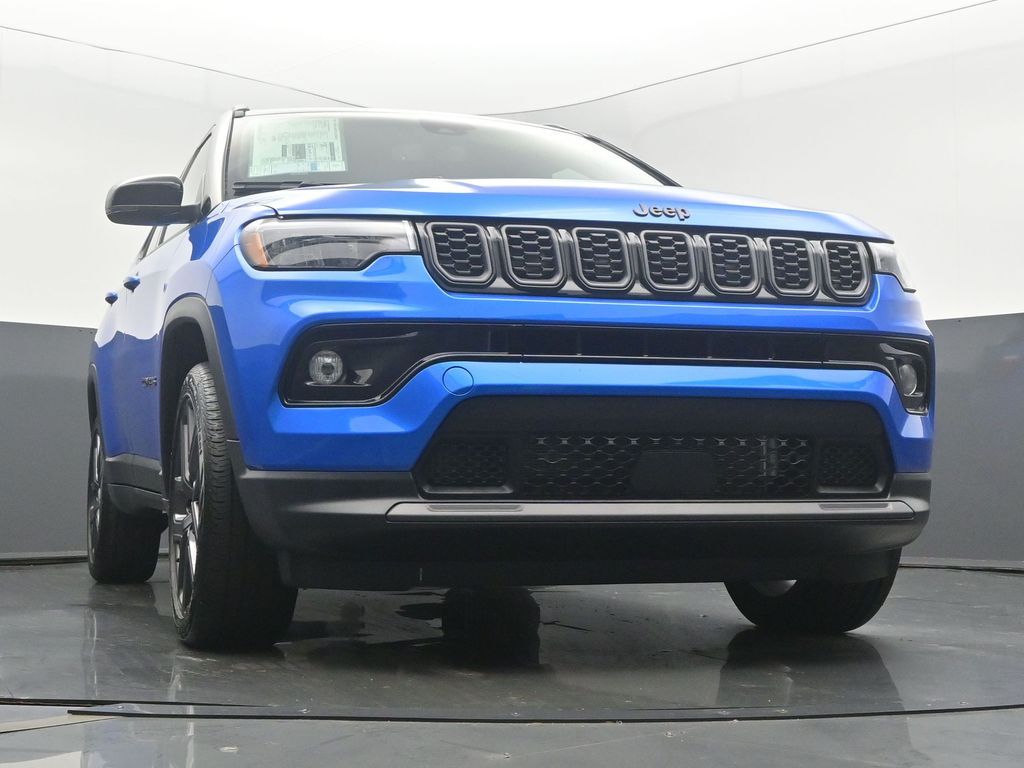 2026 Jeep Compass Limited Altitude - Photo 53