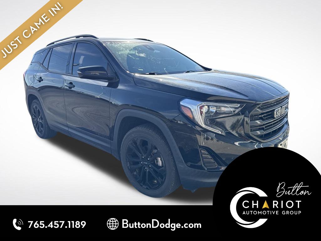2021 GMC Terrain